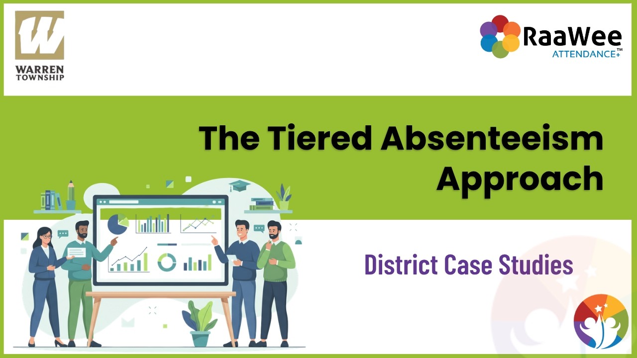 MSD Warren Township’s Tiered Approach to Absenteeism