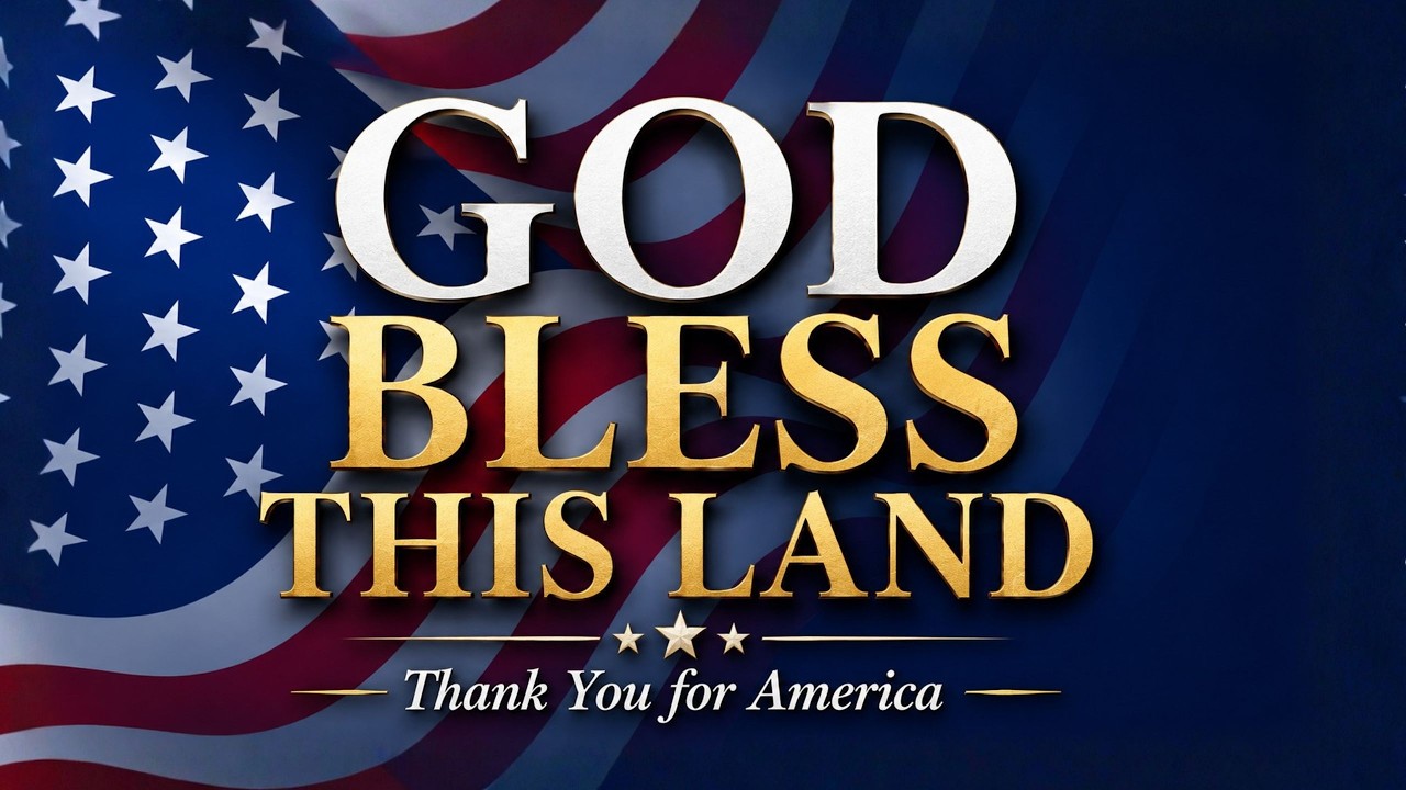 4th of July Playlist 2026 &ndash; Patriotic Independence Day Worship Songs Playlist