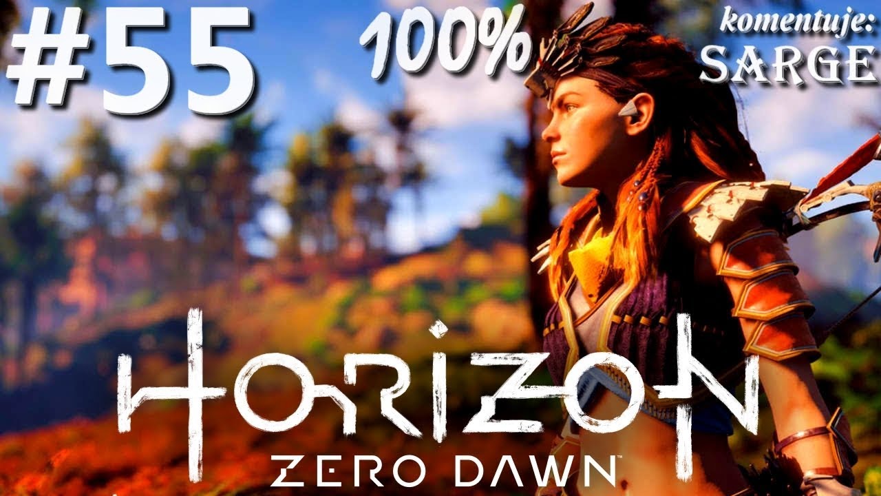 Zagrajmy w Horizon Zero Dawn (100%) odc. 55 - Ustronie Stw&oacute;rcy