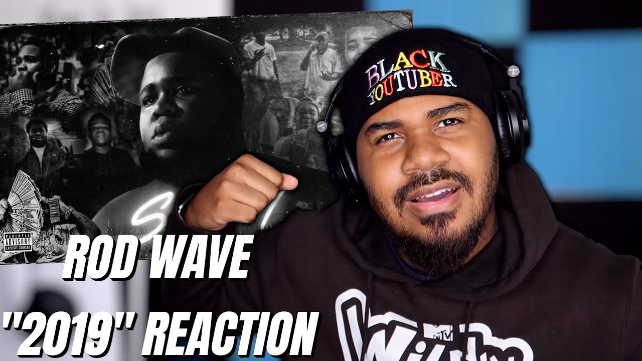 Rod Wave - 2019 (Official Audio) REACTION
