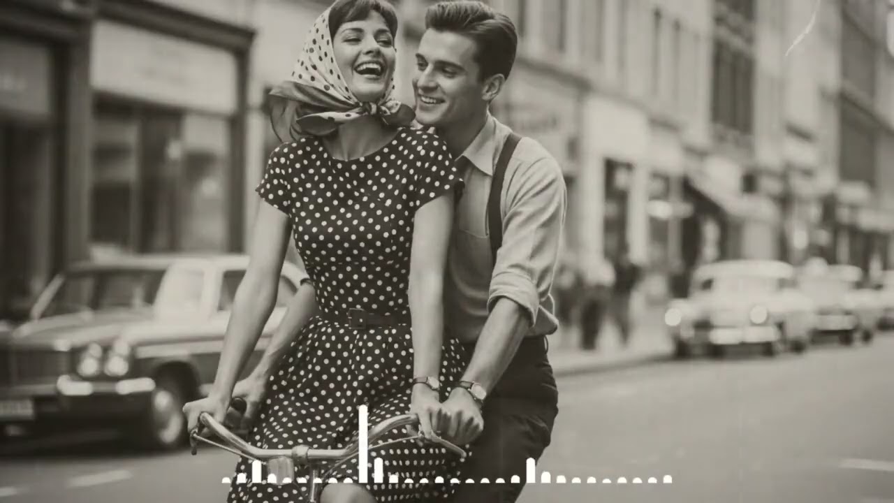 Golden Romance 💝 60s Old Love Songs Collection | Vintage Classics