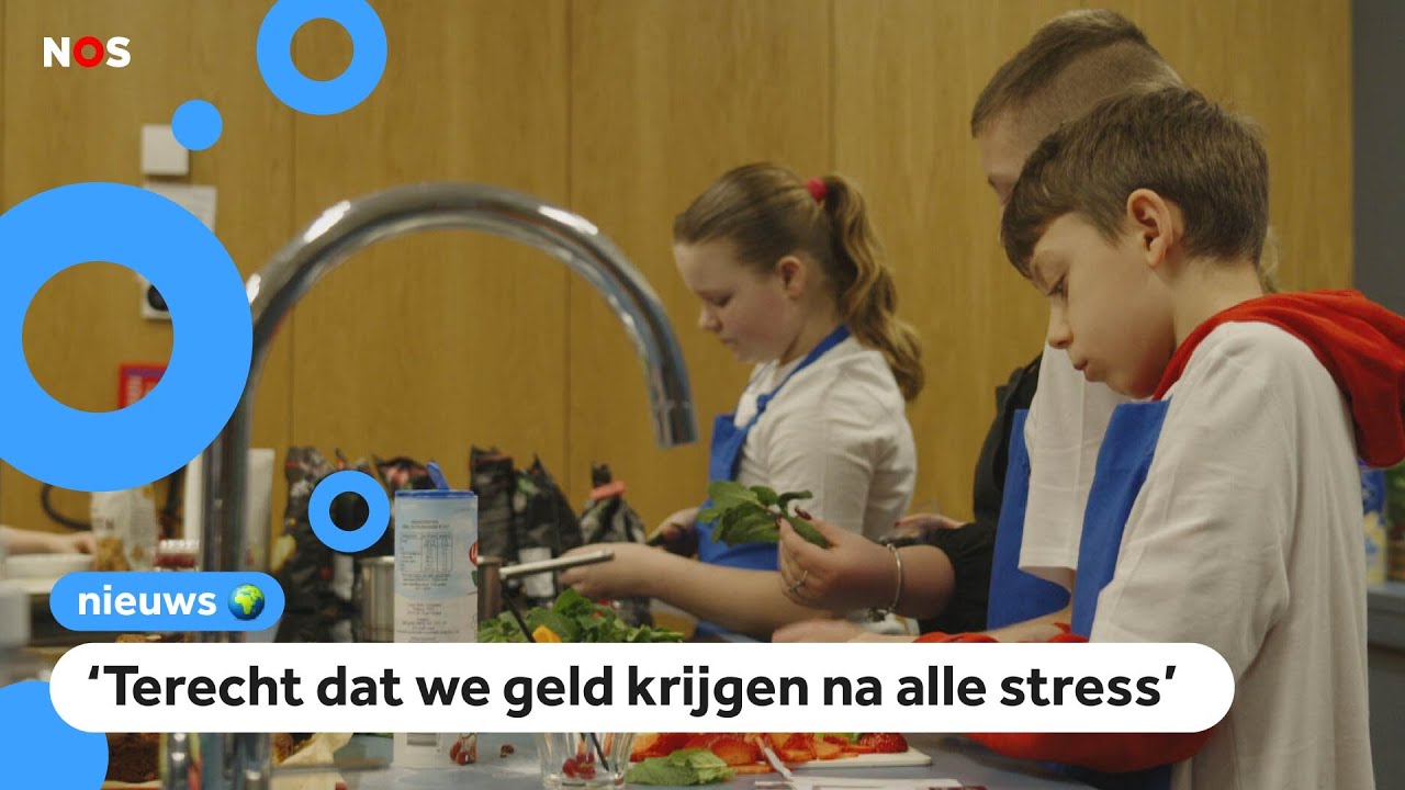 Extra geld voor leuke dingen voor kinderen in Groningen na aardbevingen