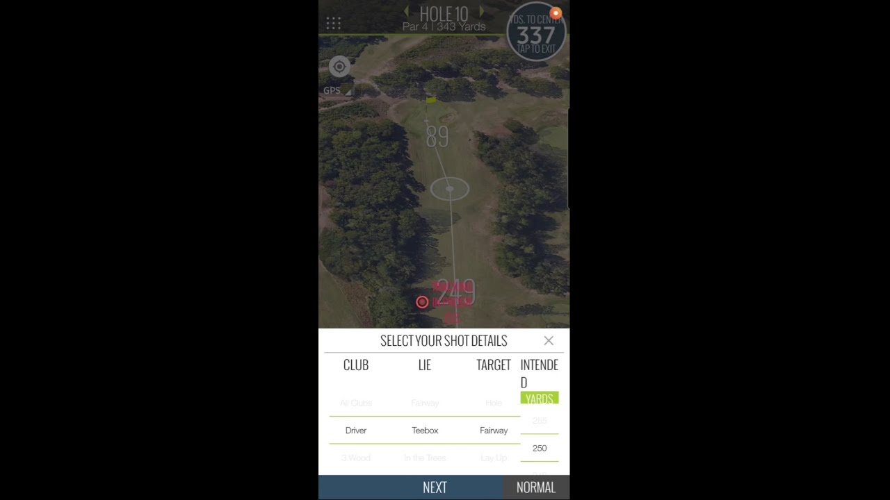 Grint Shot Tracking How-To