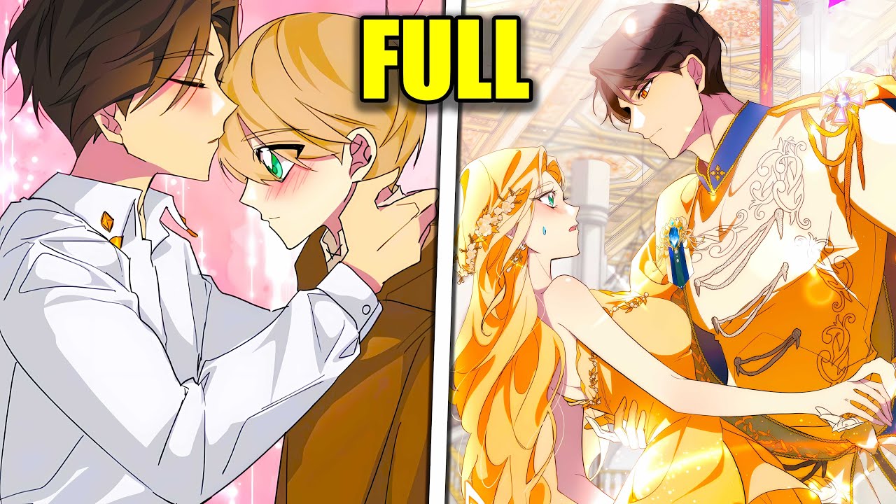 She Saved His Life By Pretending To Be A Guy, But 10 Years Later They Met Again / Manhwa recap