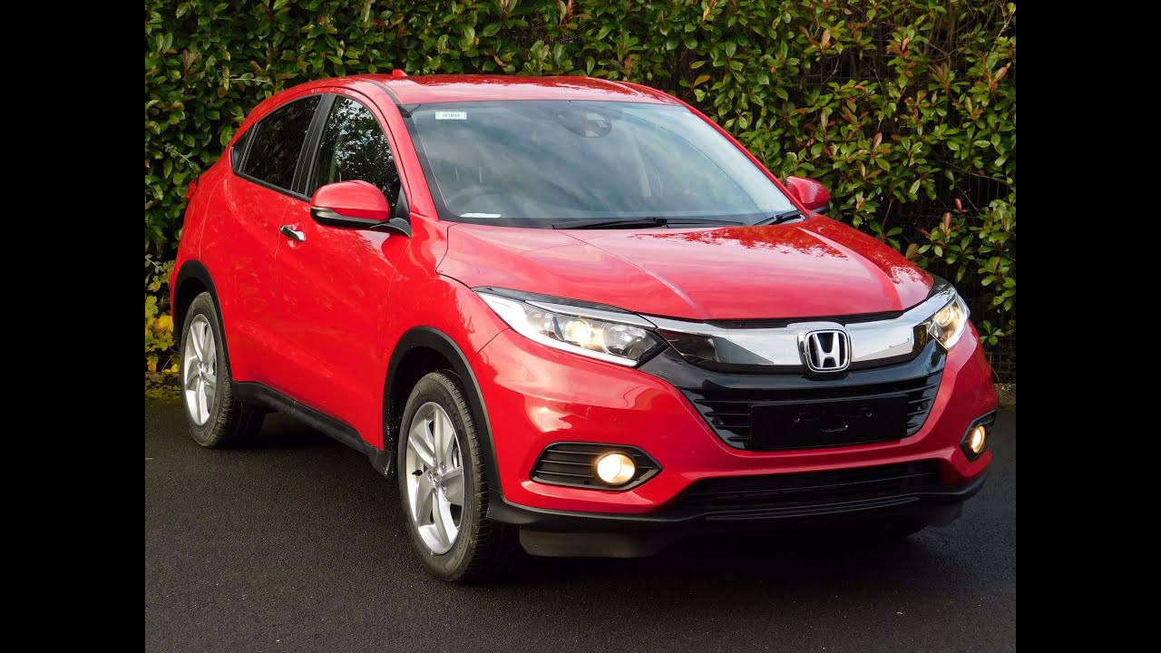 Honda HRV 1.5 ESi VTEC-- Brian Doolan at Fitzpatrick's Garage Kildare