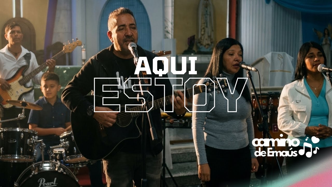 AQUI ESTOY / Camino de Emaús