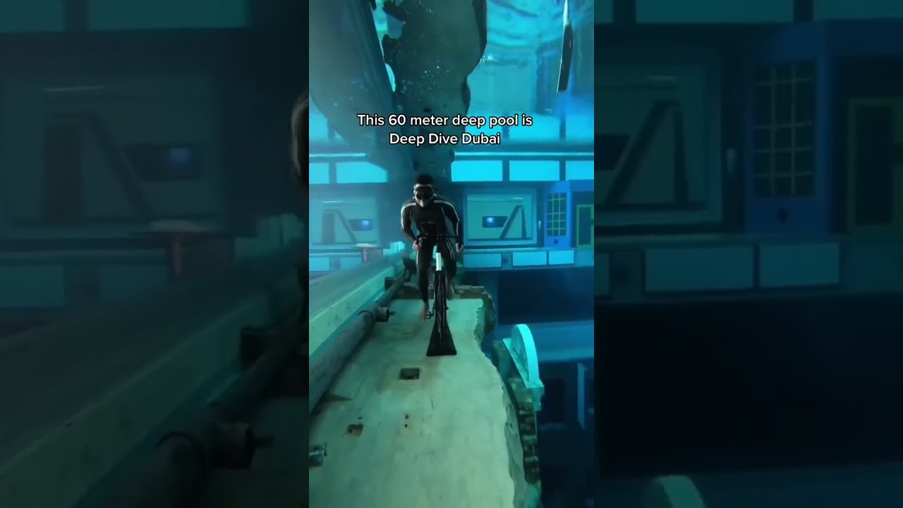 Would you swim here 🧜‍♀️ 😍 