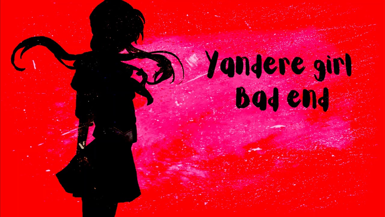 [ASMR] Yandere girl bad end (Gender neutral) (Finale ending 3)
