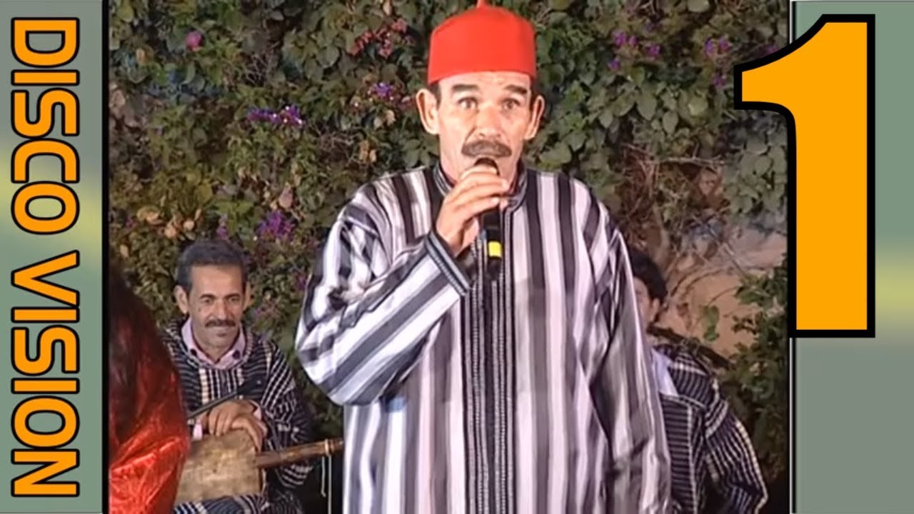 عرض فكاهي ساخر للكوميدي العاربي الهداج 1😂