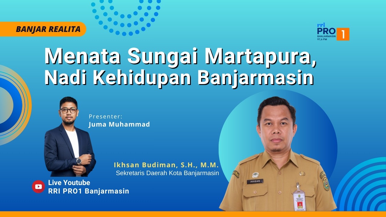 BANJAR REALITA - 