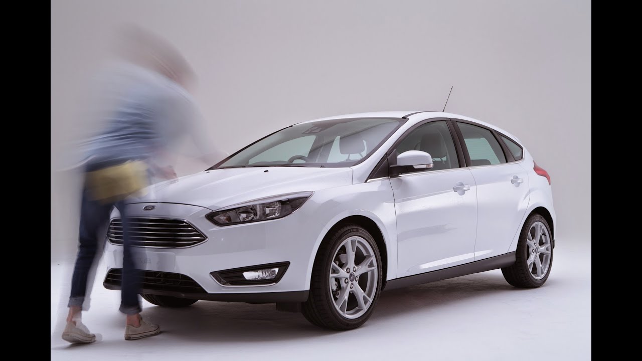 New Ford Focus: Celebrating Memories