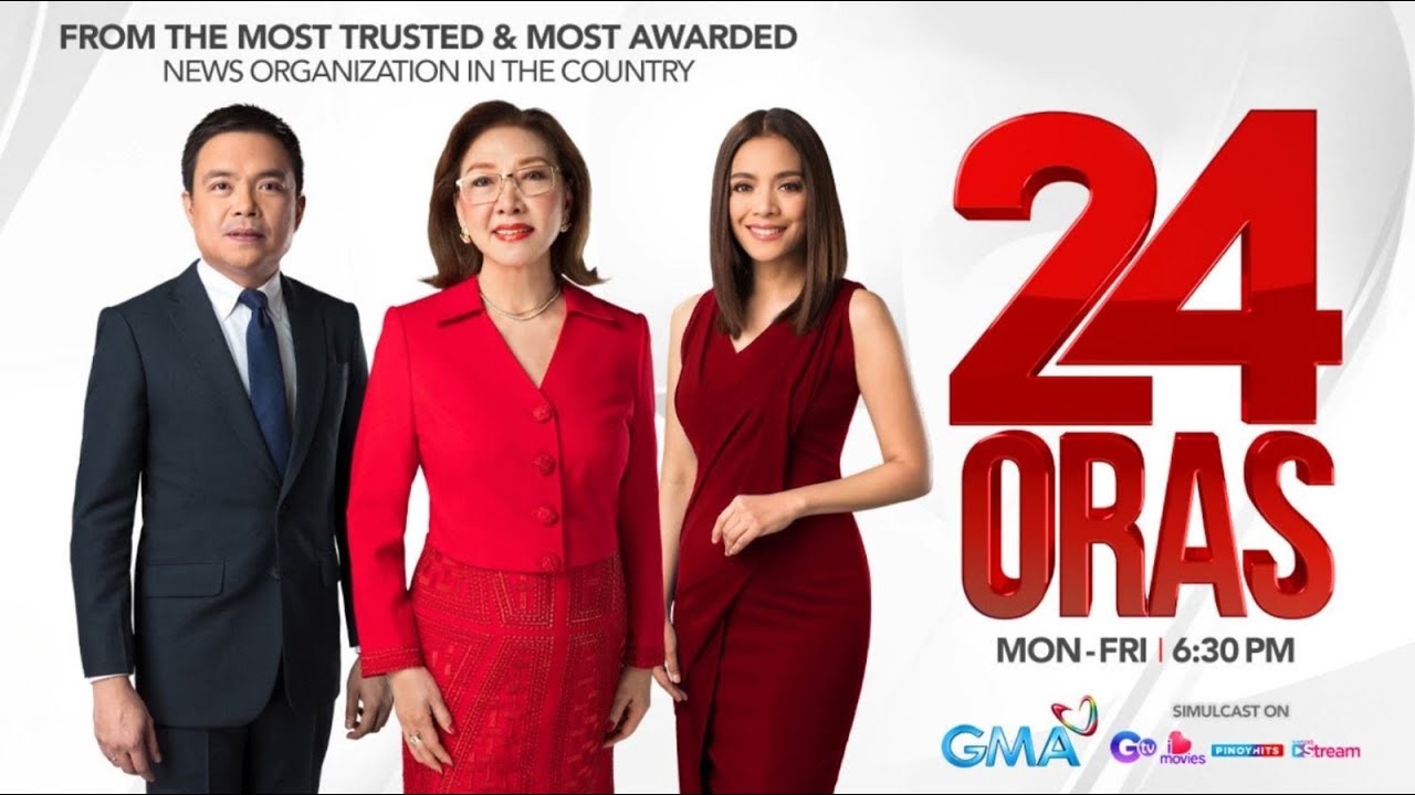 24 Oras Livestream: June 11, 2026
