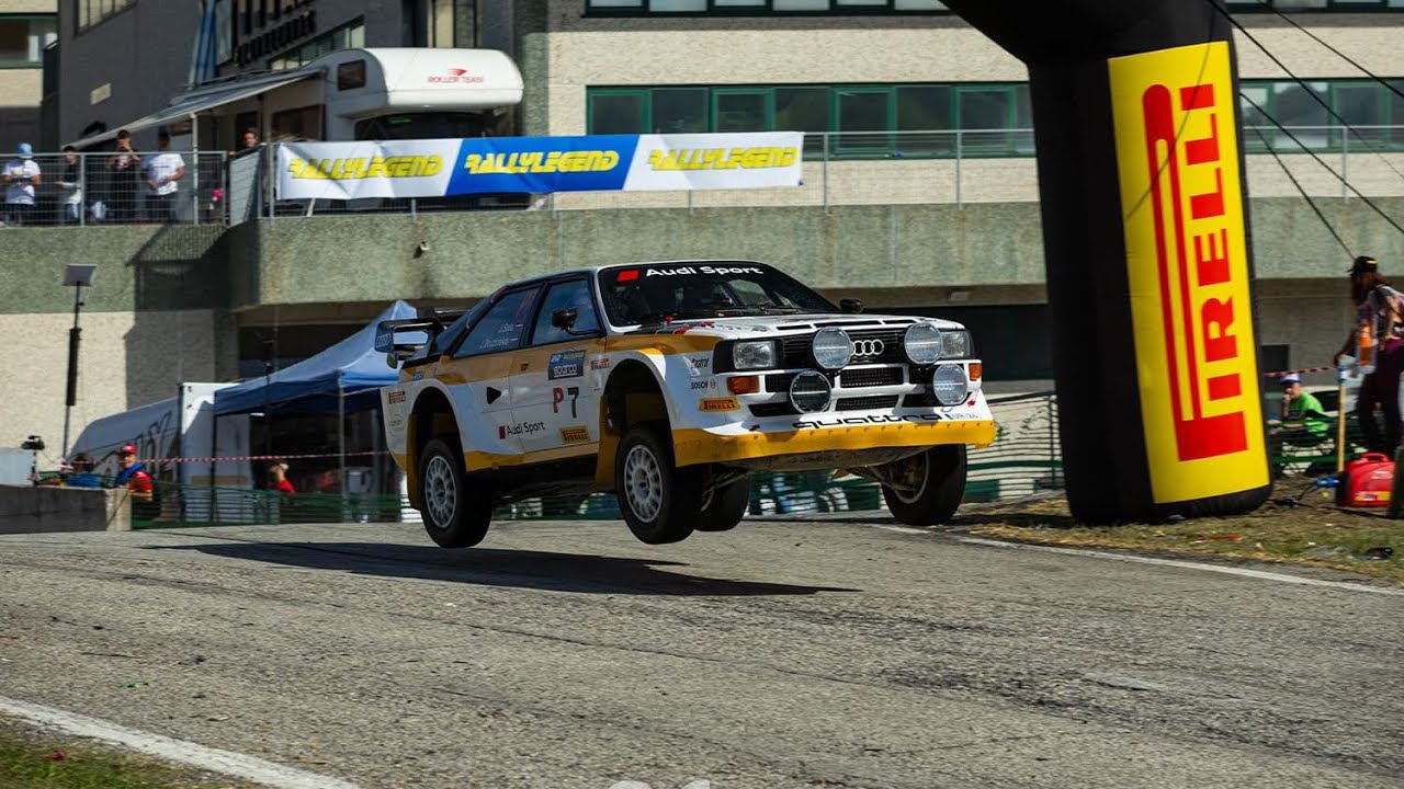 Rallylegend 2024   Jānis Sala/Jānis Bruzinskis