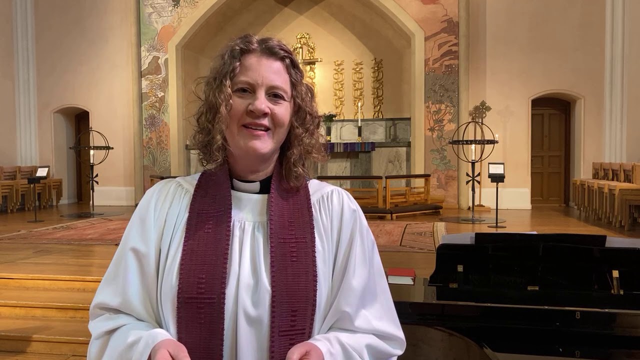Lives&auml;nd gudstj&auml;nst fr&aring;n Sofia kyrka s&ouml;ndagen 21 feb