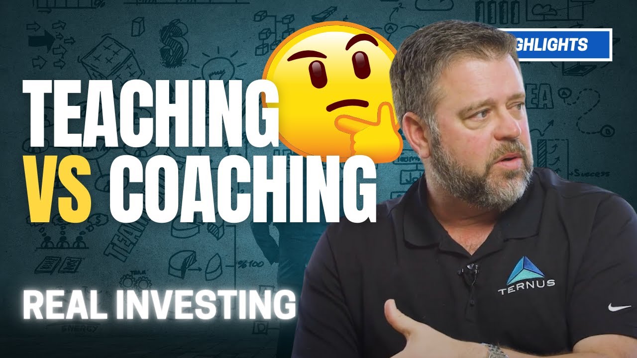 Learning From Someone With Experience W/ Gary Harper