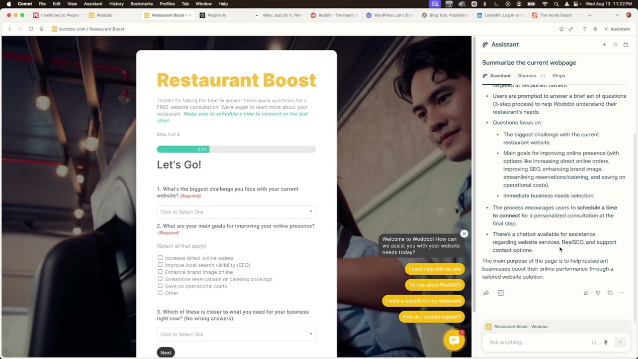 Unboxing Perplexity&rsquo;s New Browser - Comet &ndash; Features, SEO Shifts & Privacy Questions