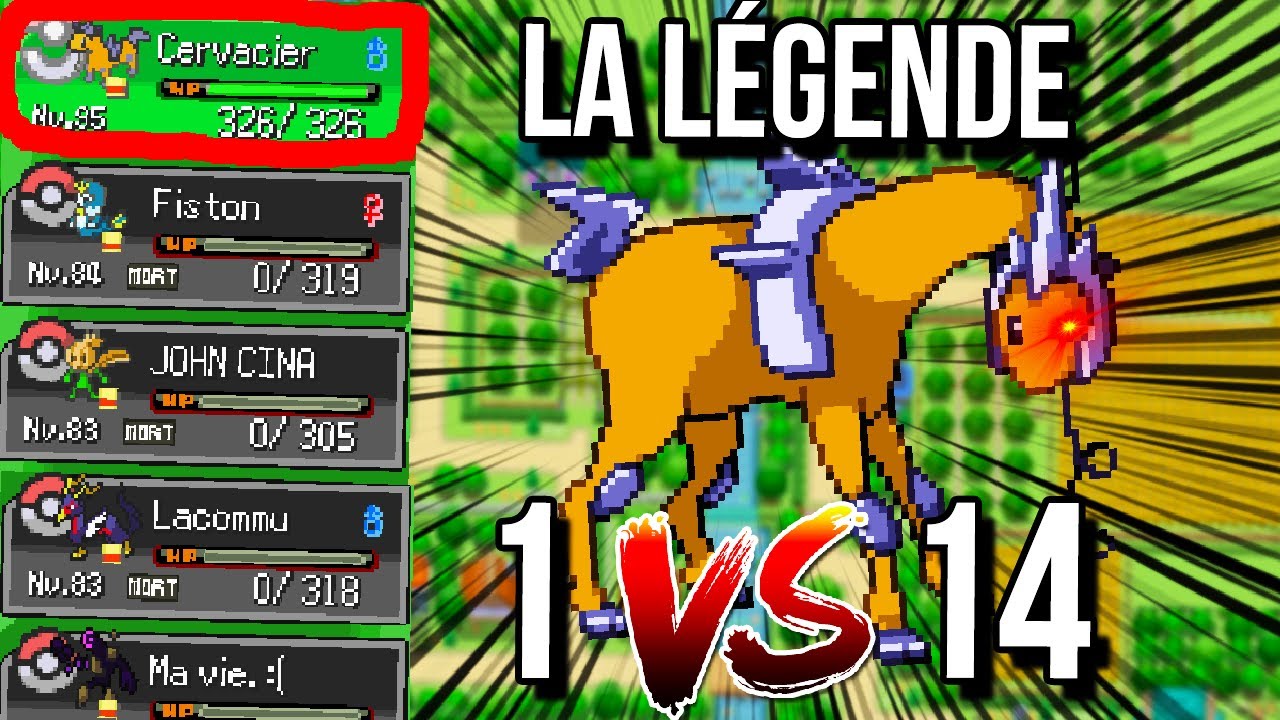 Comment un simple pokémon est devenu une légende.