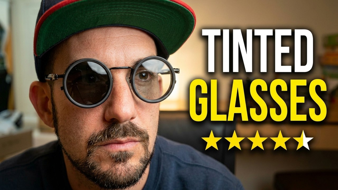 These Sunglasses Change Tint On Demand - Here's My Verdict