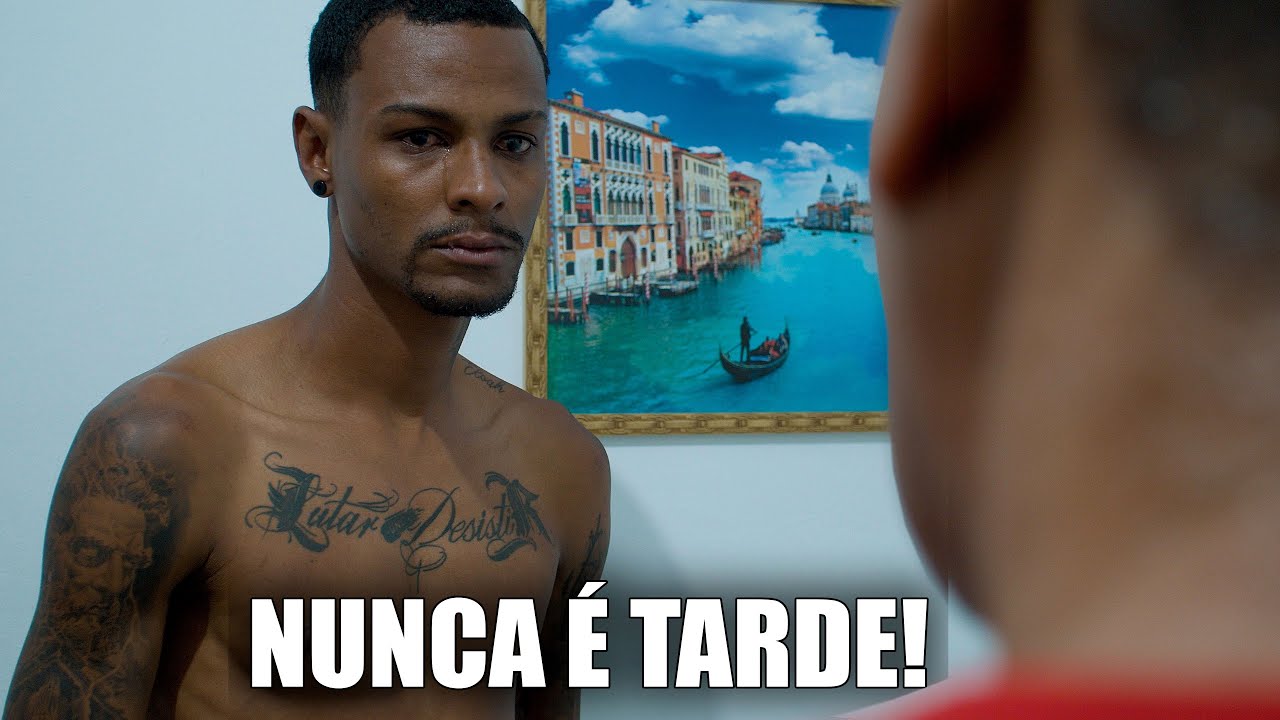 SÓ UMA CHANCE! - CRISTIANO ALVES
