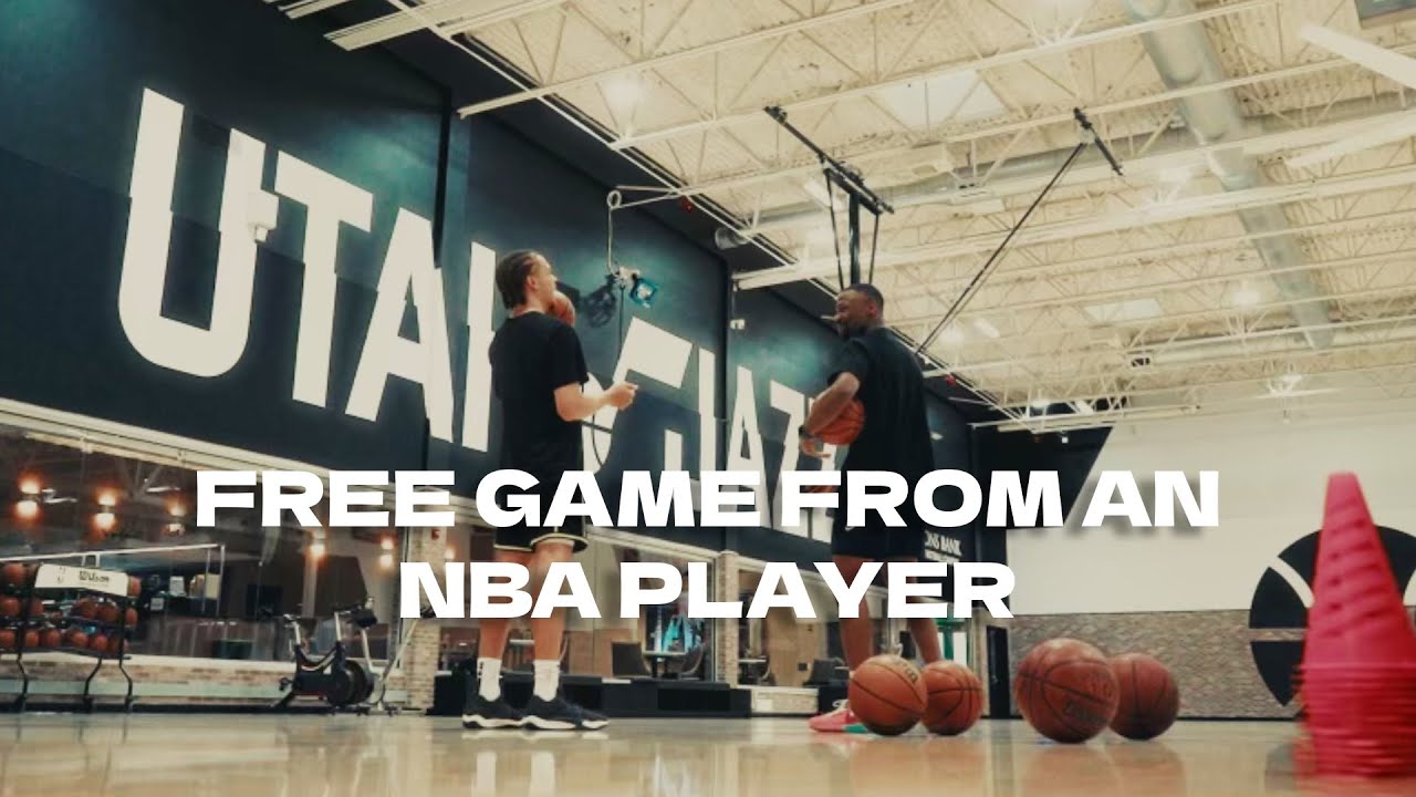 NBA SECRETS: How to Protect the Ball & Move Fluidly (Workout Breakdown)