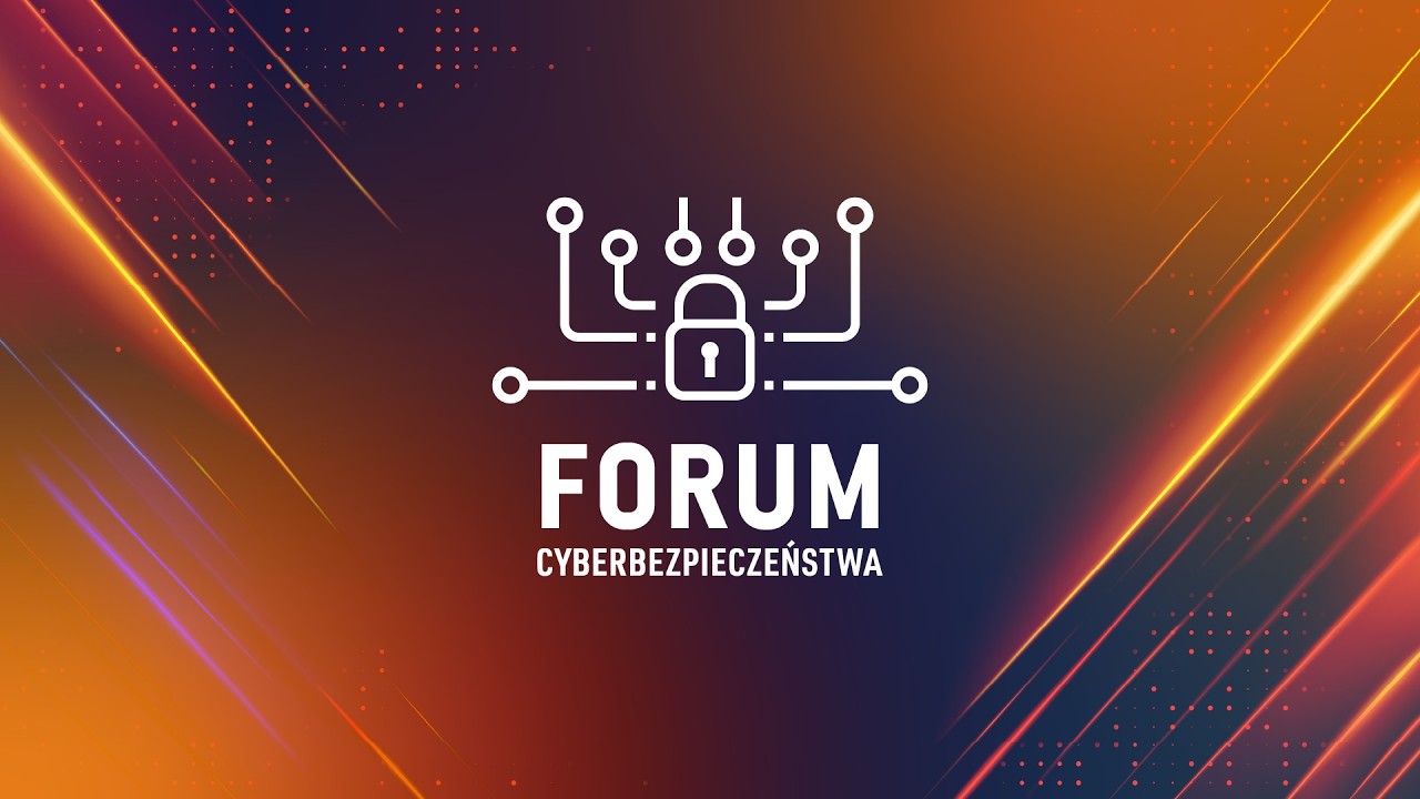VIII Forum Cyberbezpieczeństwa - scena gł&oacute;wna - DZIEŃ 1