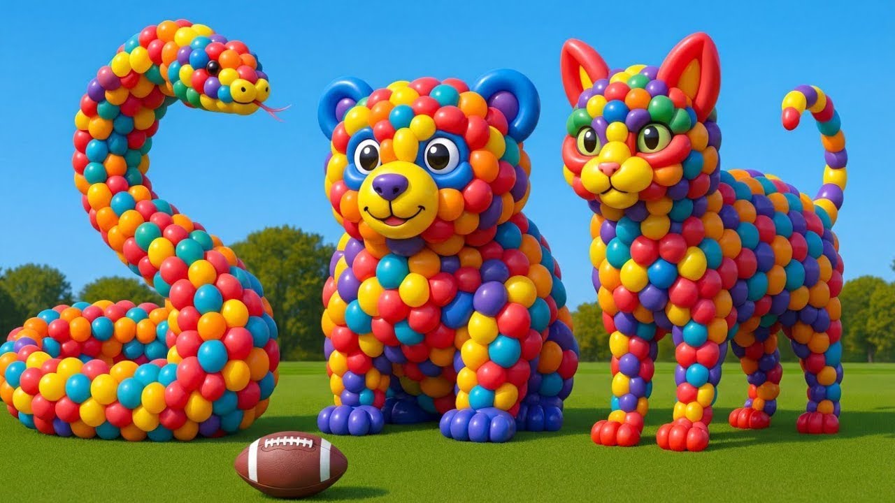 The mascot vibrato assistant hen placed on the football field is popular, co-produced,and creative