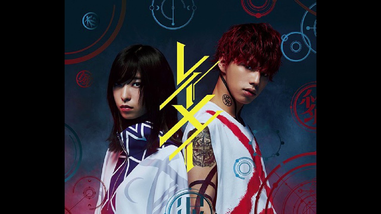 Sayuri x Hiro (MY FIRST STORY) - Mikazuki