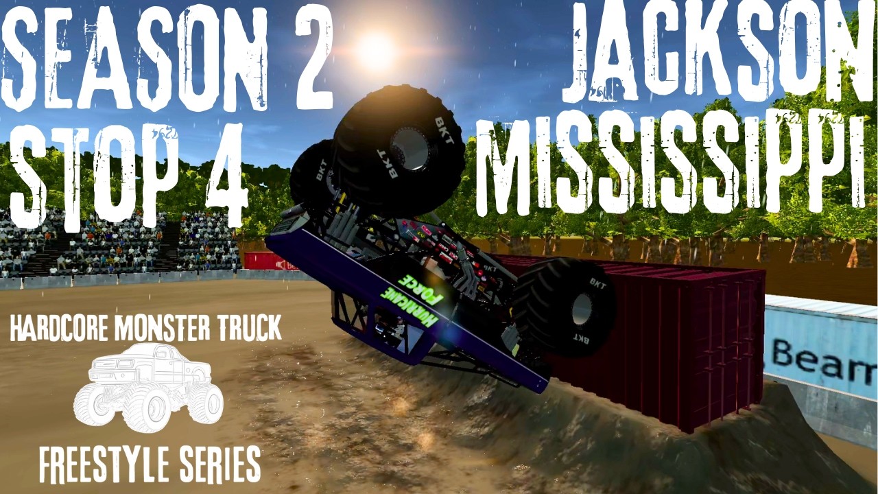 HMTFS | Season 2 Stop 4 | Jackson, Mississippi | feat @landonview5546