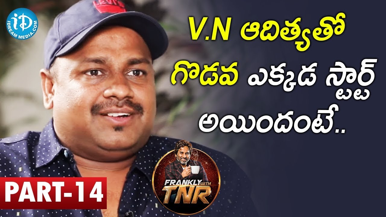 Writer/Director Steven Shankar (Sai Rajesh) Interview Part #14 || Frankly With TNR || Talking Movies