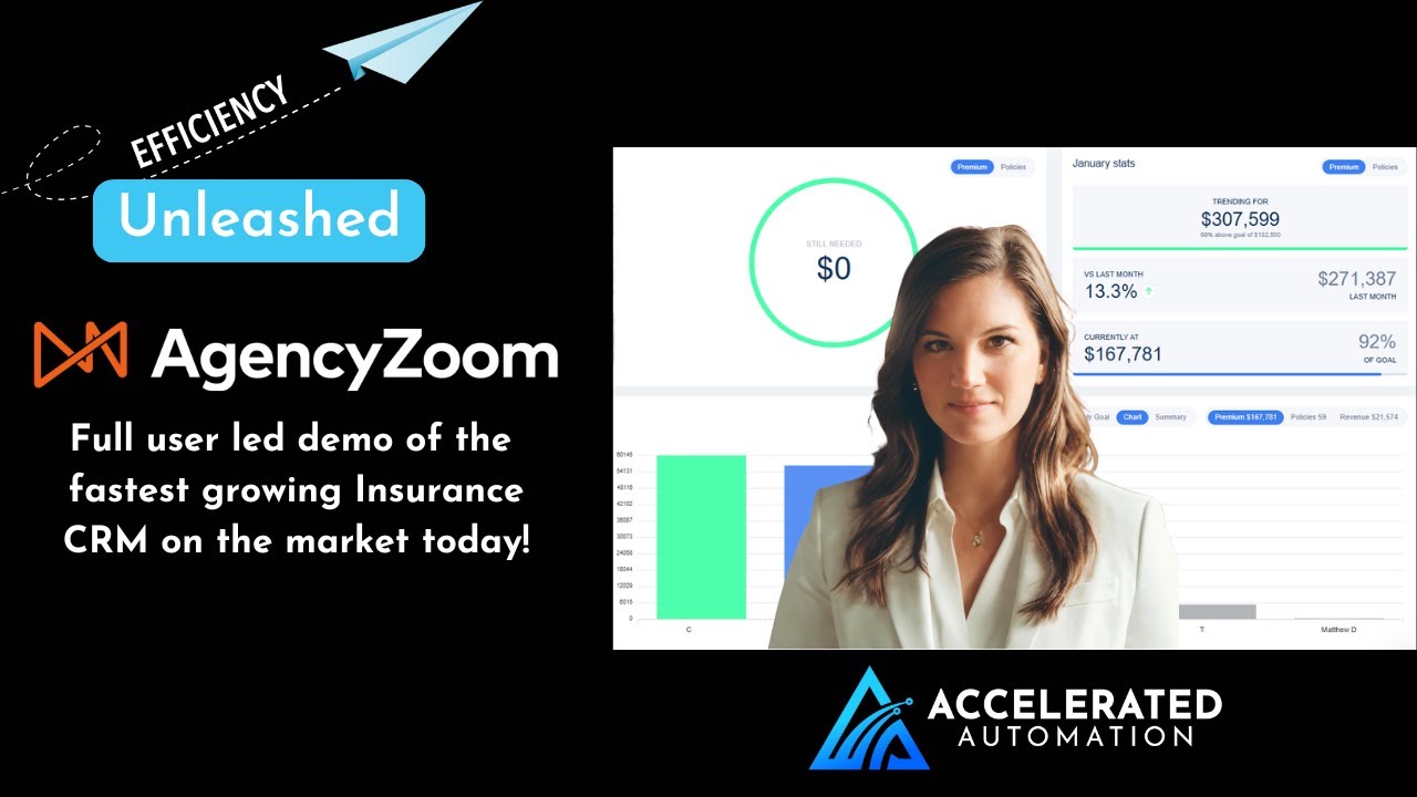 AgencyZoom Demo
