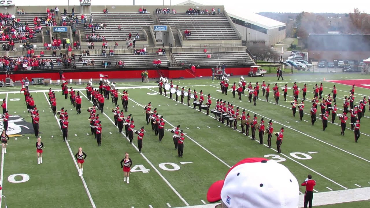 Youngstown State fight song