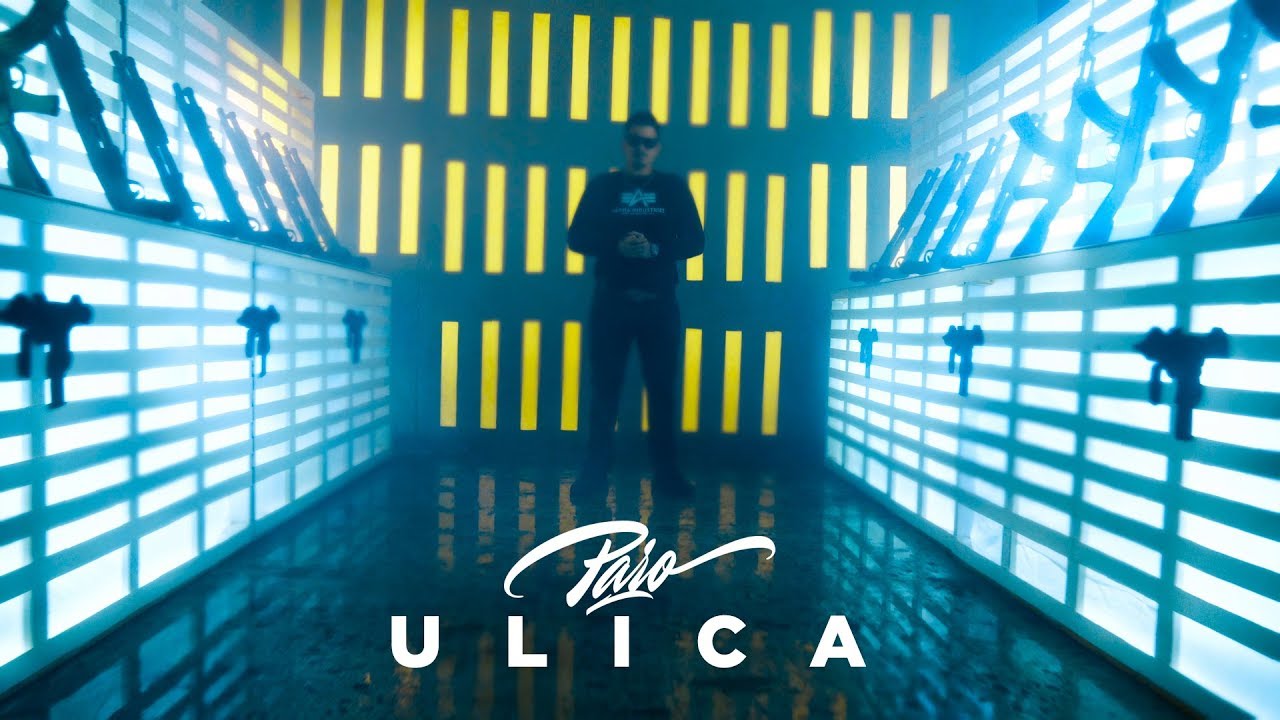 PARO - ULICA (prod. by PzY)