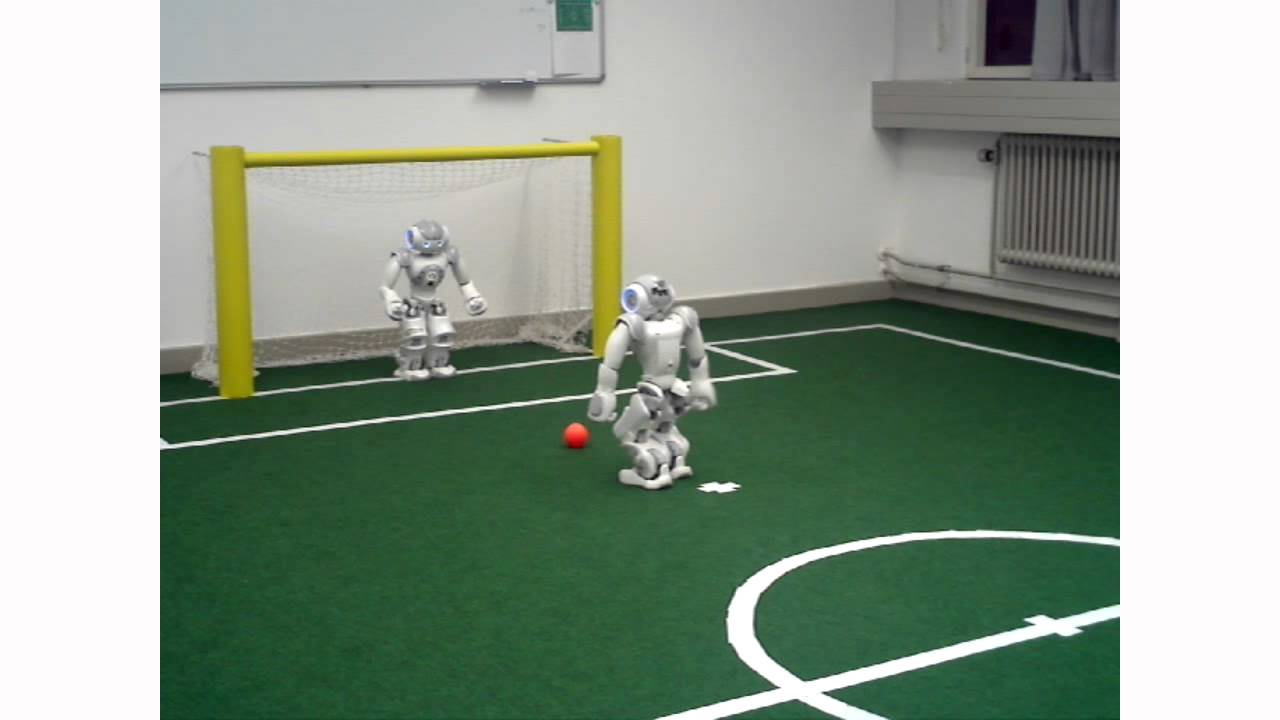 DAInamite Qualification RoboCup 2013