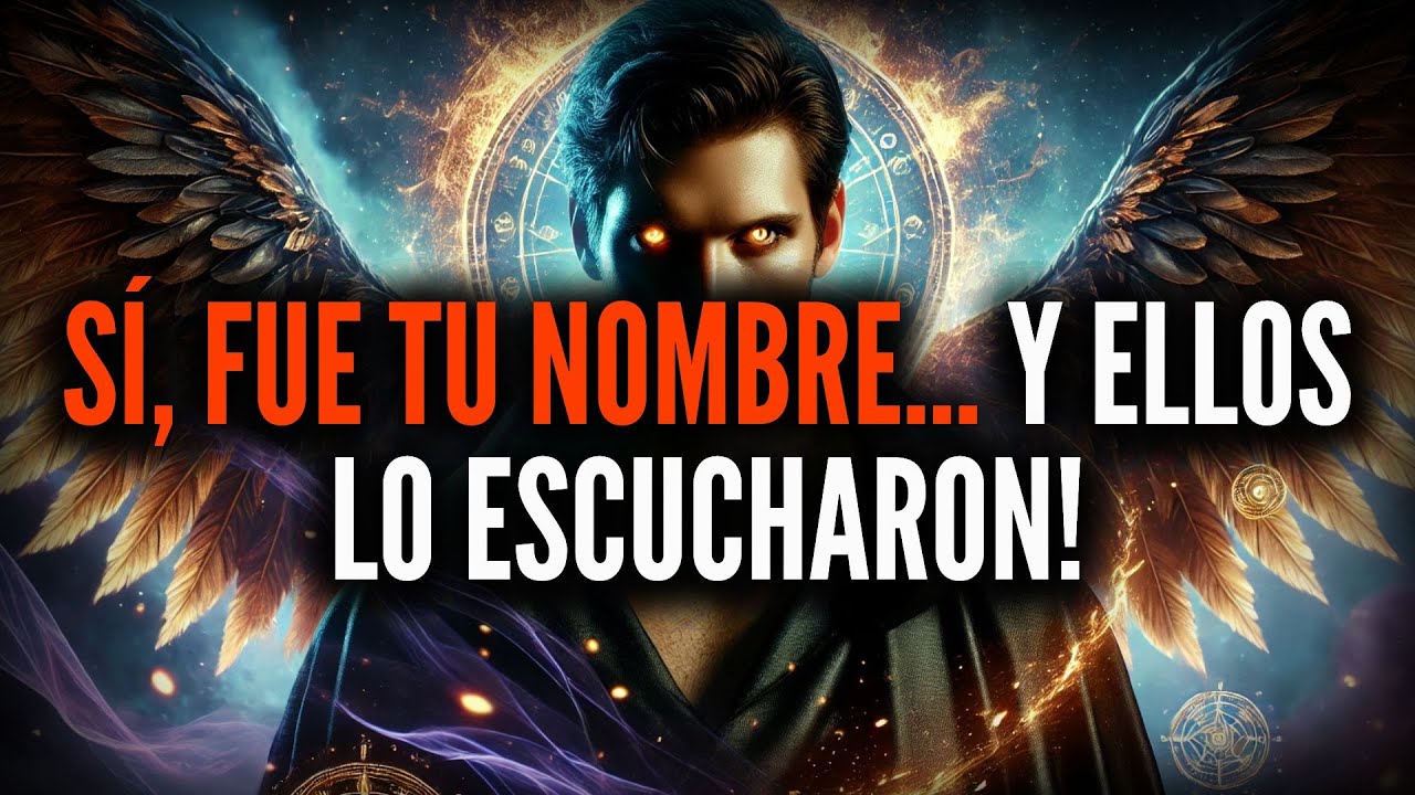 ELEGIDO, hoy incluso lo IMPOSIBLE se inclina ante el NOMBRE que el CIELO reveló: ¡el TUYO!