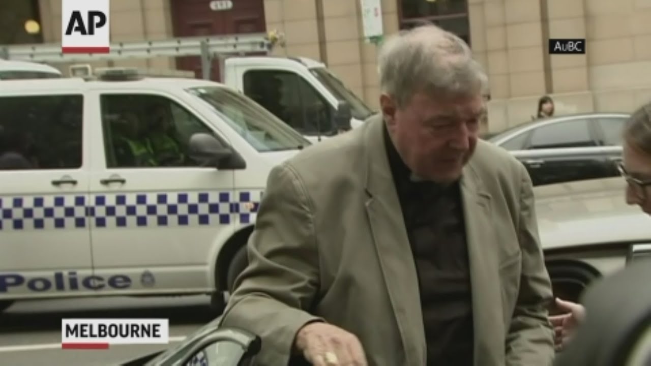 Most senior Catholic charged with abuse convicted