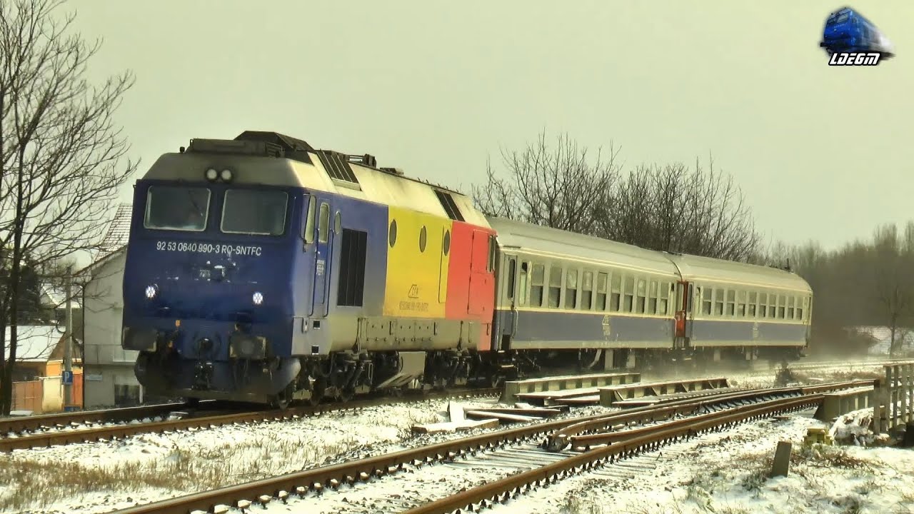 Jimmy Tricolor 64-0990-3 & GM 64-1300-4 & Mecanici Super Engineers in Oradea - 12 February 2021