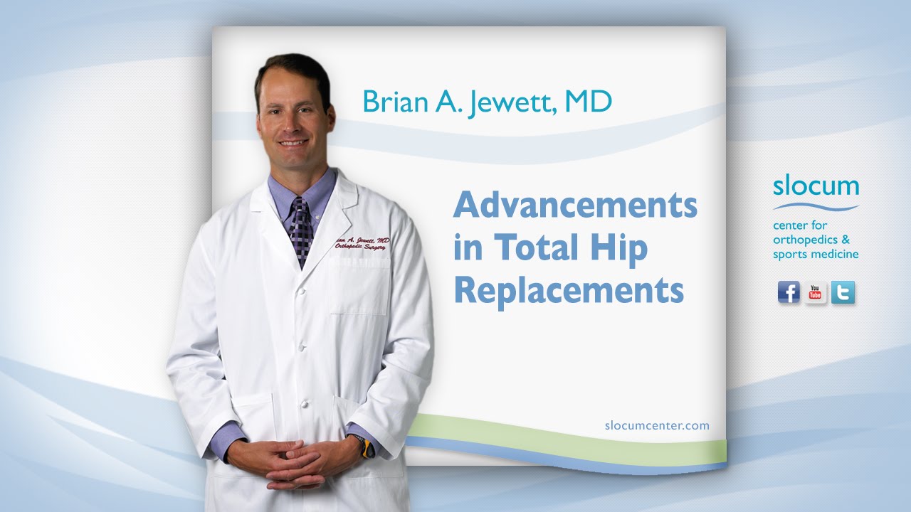 Advancements in Total Hip Replacements
