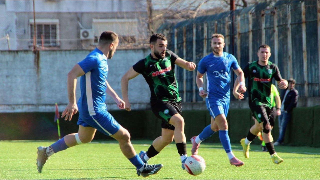 Golat dhe rastet e ndeshjes Shiroka- Basania 3-1