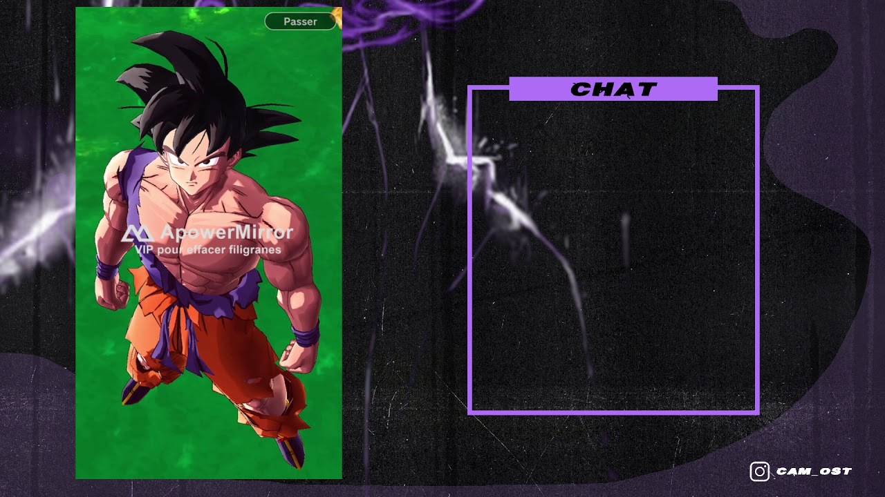 [FR] Dragon Ball Legends Invocation Kid Boo LF!!! fin du shaft pour mon collab!!