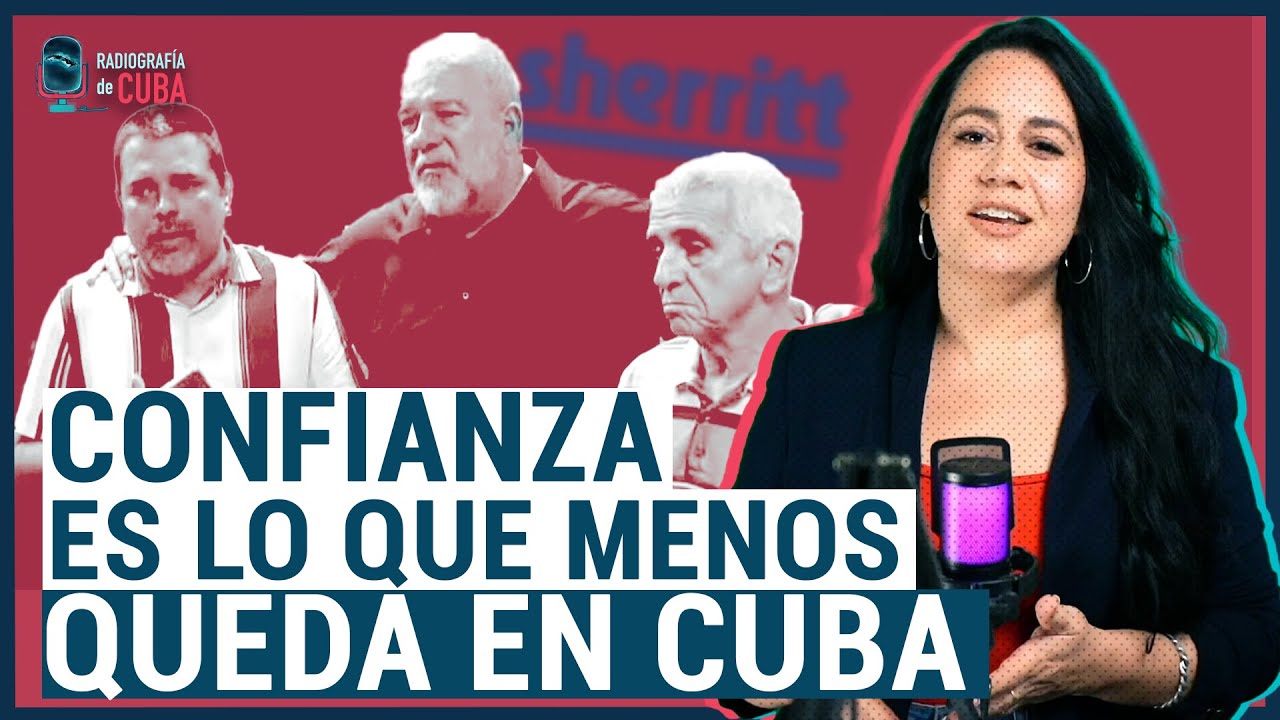 Cuba en crisis de confianza y apagones en 2025. ¿Y qué pasa con Sherritt? Radiografía de Cuba #16