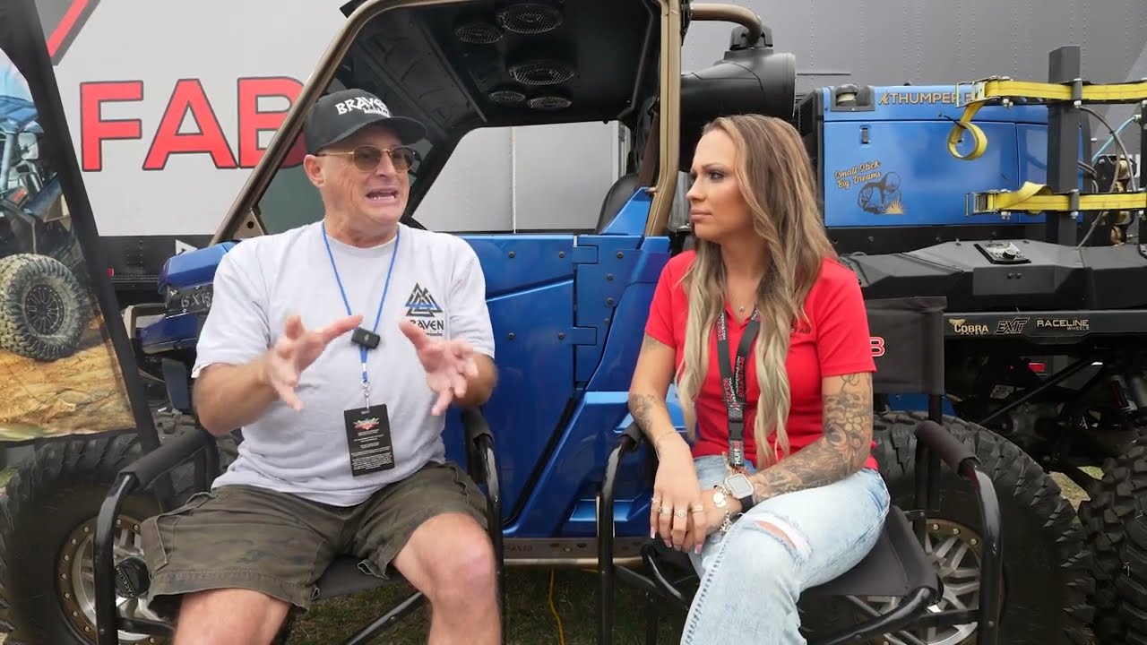 Looking For The Best Off-road Tires? Look No Further Than Braven Offroad!