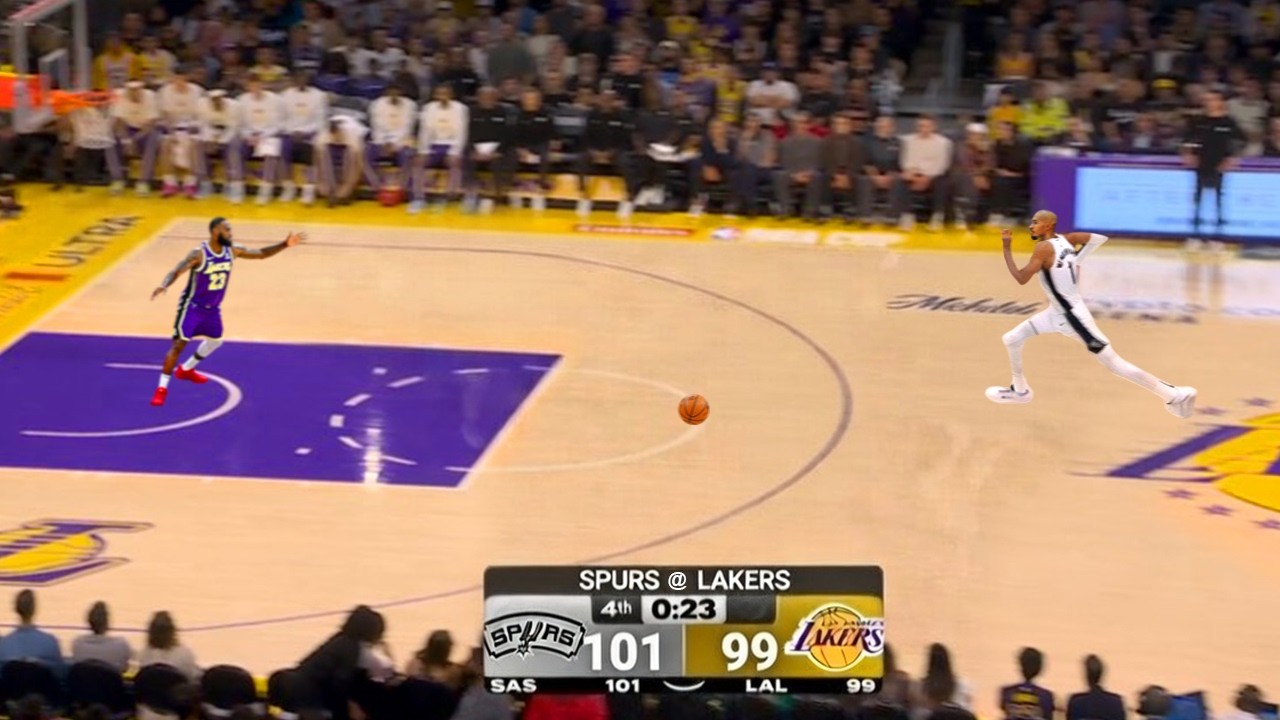 Victor Wembanyama is the NASTIEST Player in the NBA Right Now