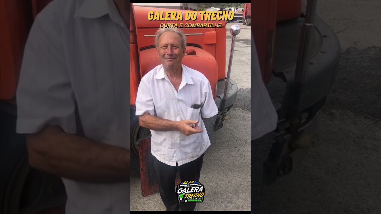 CHOFER CONTA COMO COMPROU SEU SCANIA FIADO