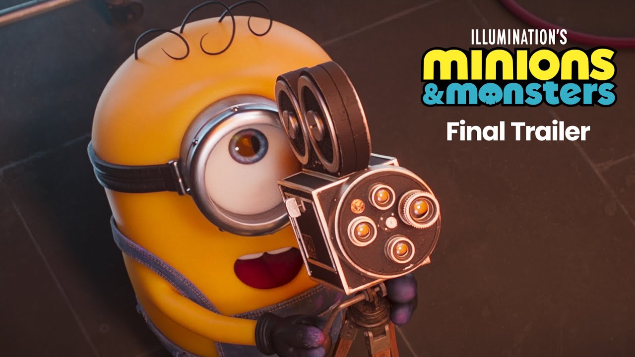 Minions & Monsters | Final Hindi Trailer
