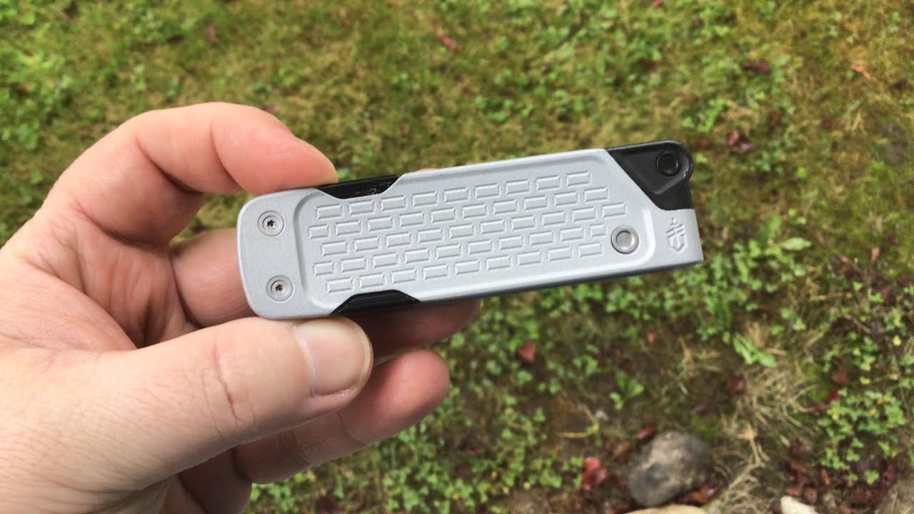 Gerber Lockdown Drive