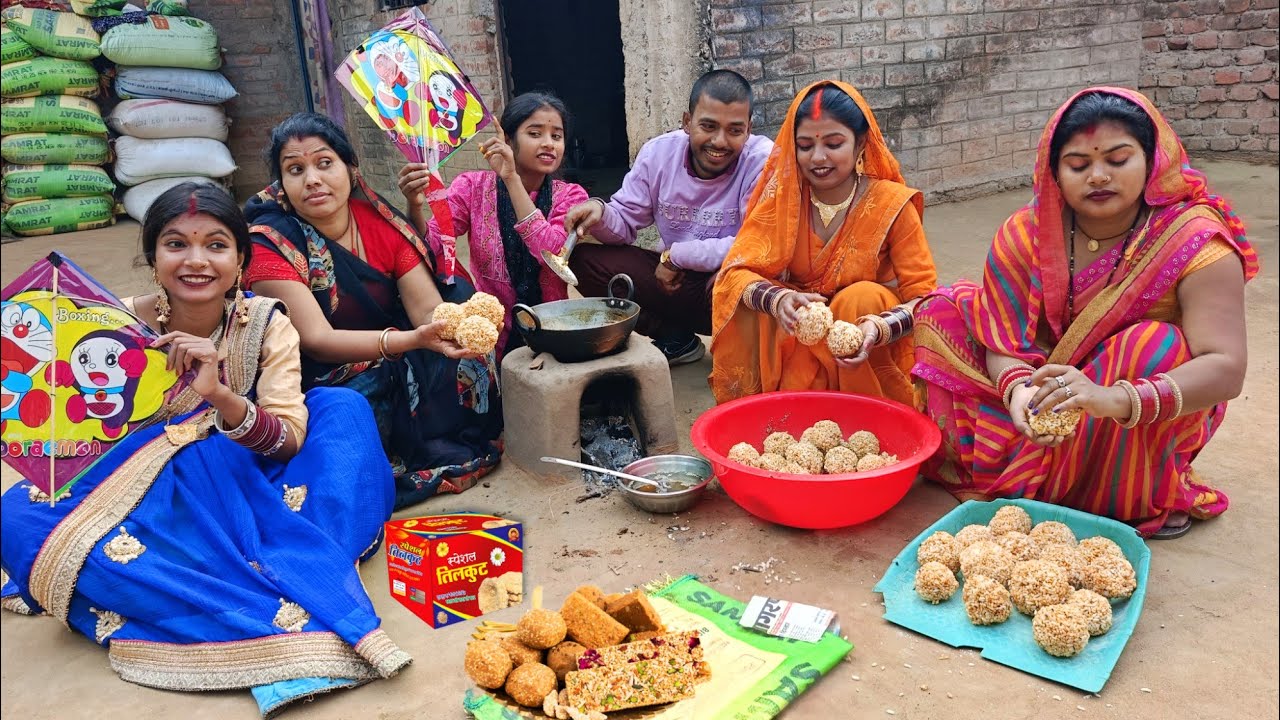 खुशहाल परिवार का खिचड़ी||Khushhaal Pariwar Ka Khichadi||Laxmi Comedy Video Neelu Maurya 