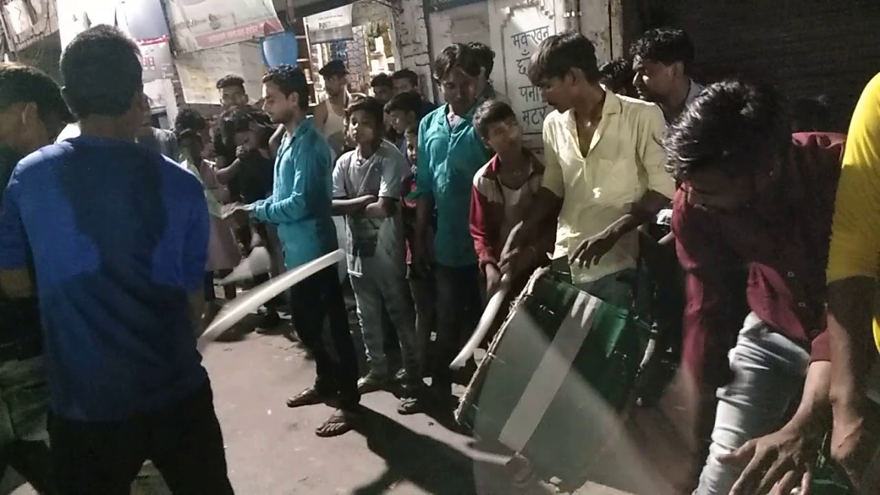Azadnagar muharram video by Mohammad Saif Raza