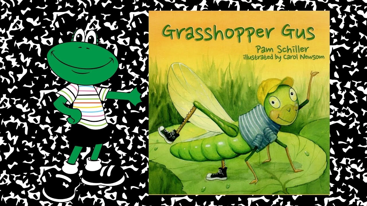 Grasshopper Gus