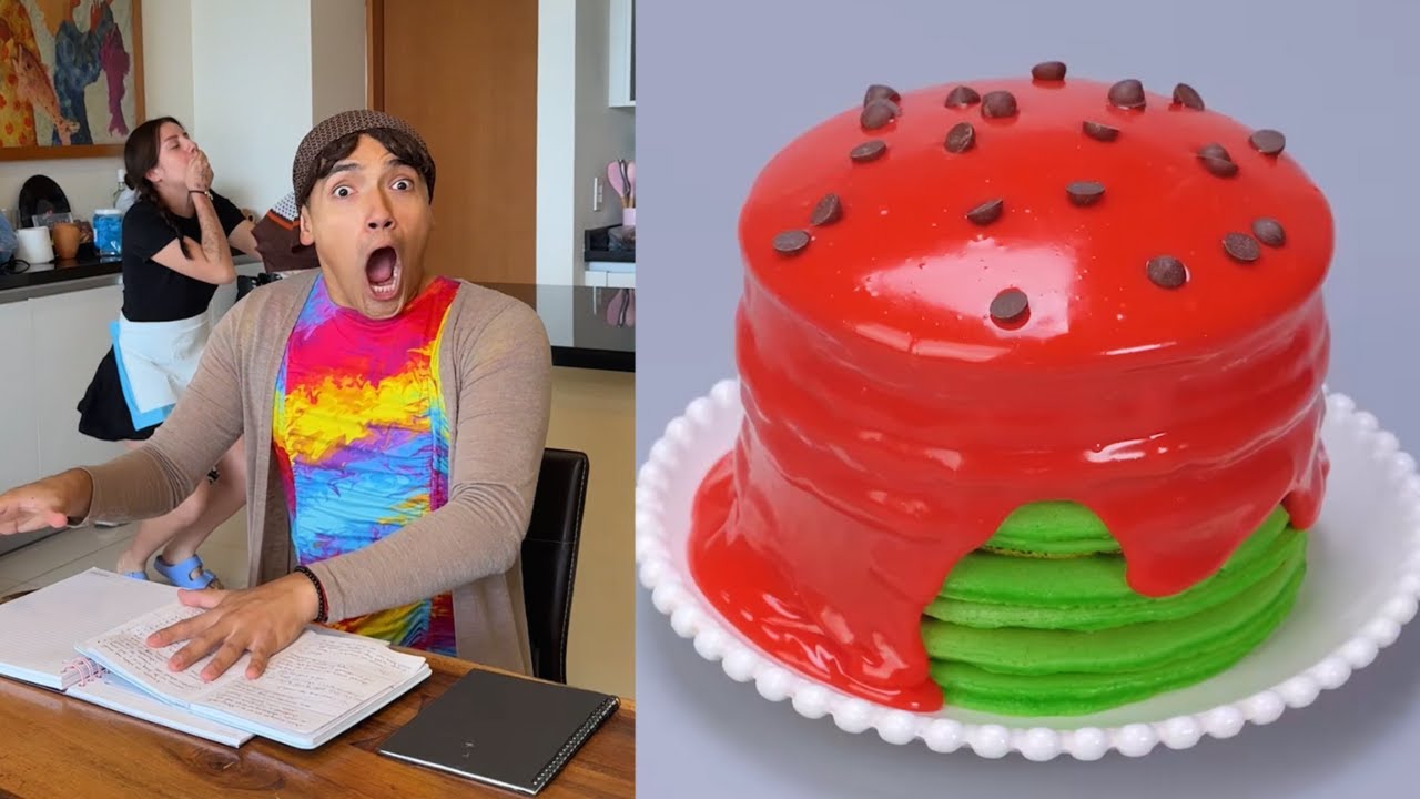 🤣‼️ 1 Hora De Rub&eacute;n Tuesta  con Pastel 🌈 LOS NUEVOS TIKTOK DE @Rub&eacute;n Tuesta  #471