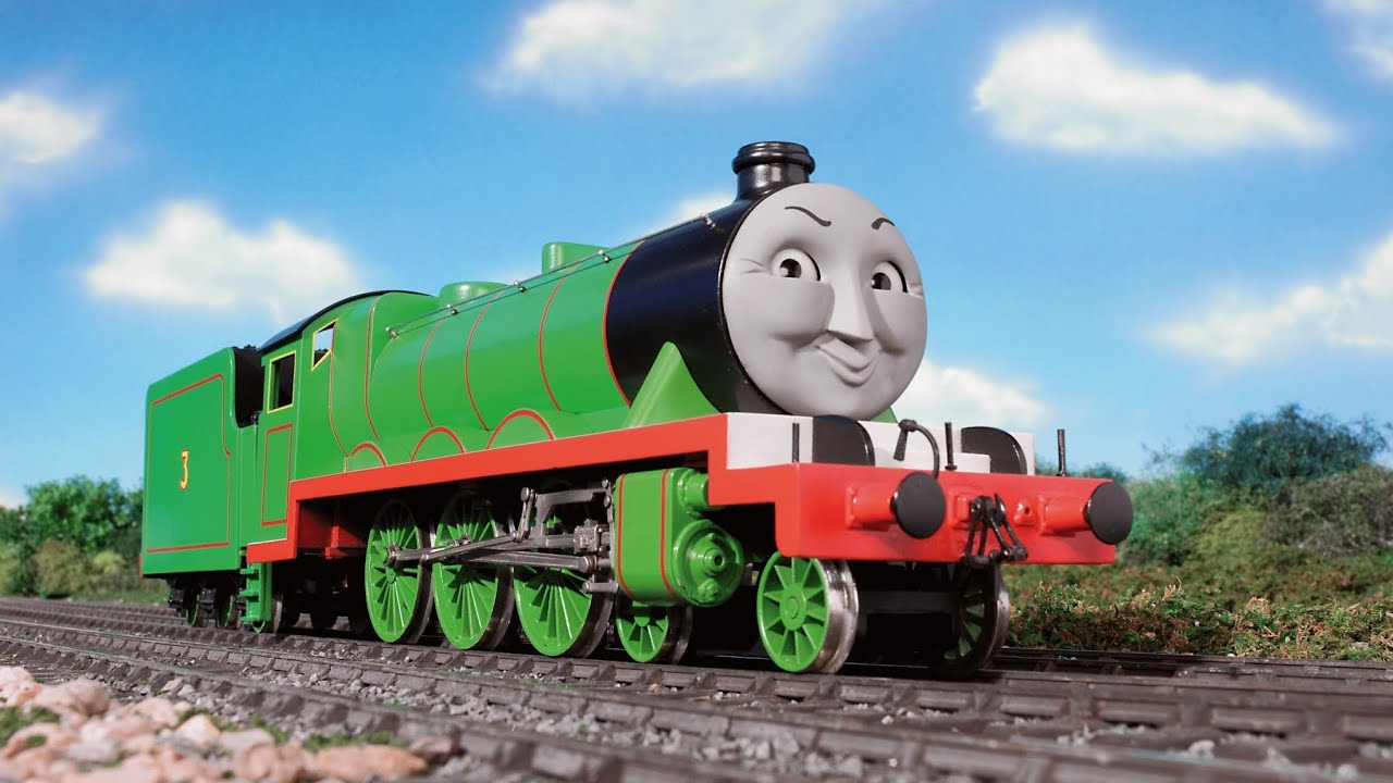 Henry The Green Engine's Theme (Season 8) (TV Remix)